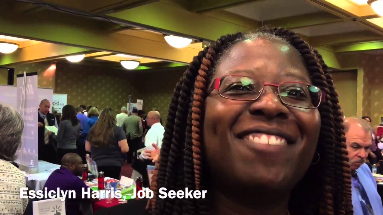 Huge Job Fair in Colorado Springs YouTube