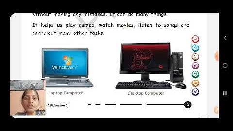 Class ll Computer 12 04 2021 by Ms Poonam Singh