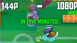 144 - 1080P In Five Minutes Brawlstars