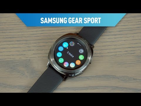 Samsung Gear Sport İncelemesi