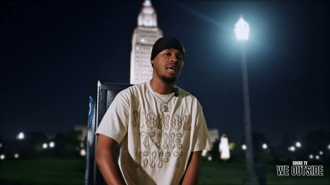 YBC CARDO | WE OUTSIDE  - ACAPELLA 🎙️