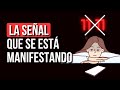 ¡No la Ignores!La ÚNICA Señal de que Tú Manifestación Está en Camino (NO SON las sincronicidades)