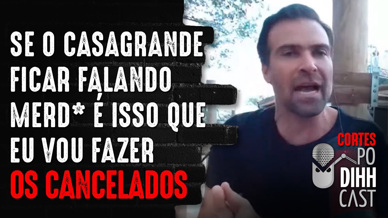 NÃO É CERTO ISSO QUE ELE ESTÁ FAZENDO - Podihhcast Cortes - YouTube