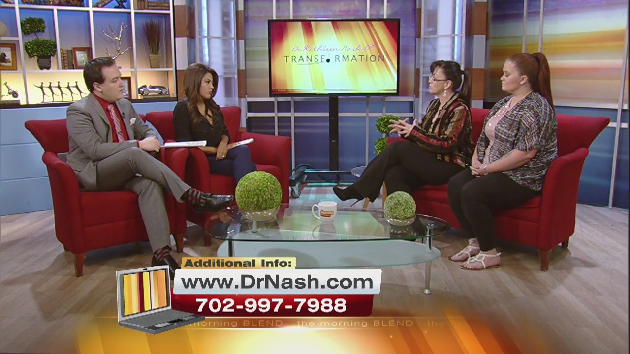 Dr. Nash's Total Transformation 7/18/16 YouTube