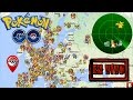 POKEMON GO: POKEDEX AL COMPLETO TRUCO ENCONTRAR A TODOS LOS POKEMONS
POKEVISION FUNCIONANDO