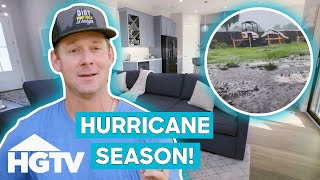 Brian & Mika Build STUNNING $475,000 House In Florida! | 100 Day Dream Home