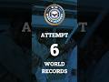 Amazing World Records Attempt Coming Soon.    #WTOWorldRecords #WorldTalentOrganization #WorldRecord