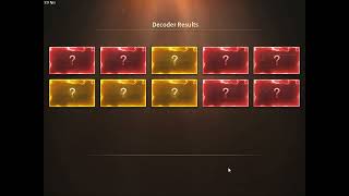 Watch Decoder Transcendence video