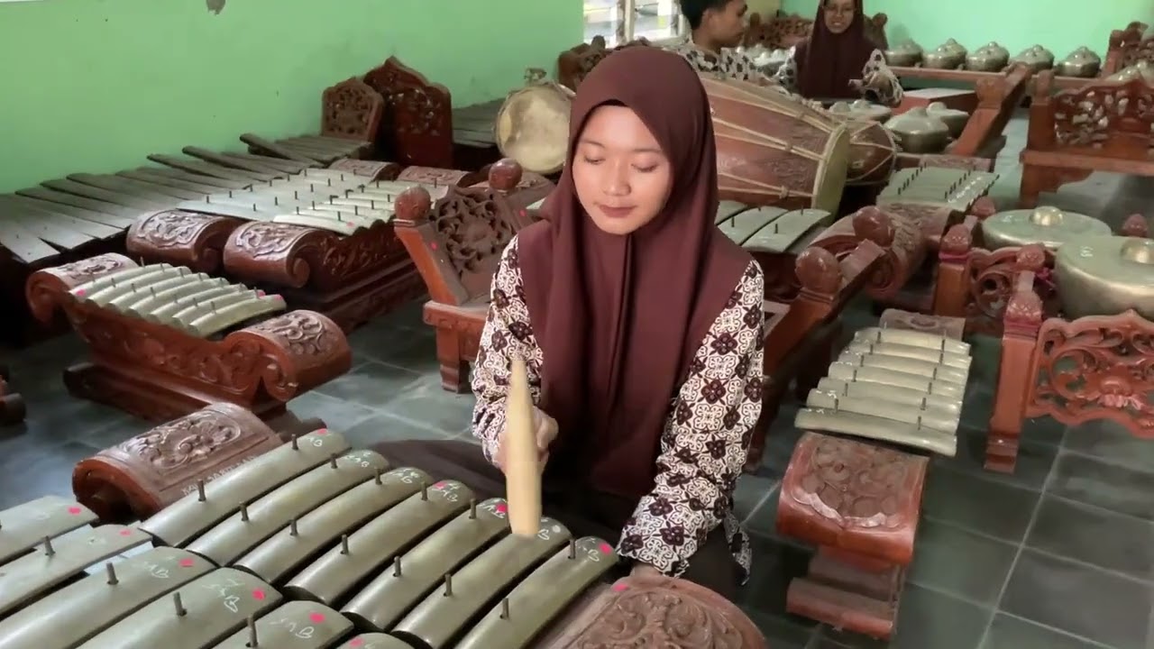 Ujian Praktik Seni Budaya - Film Pendek - Musik Kontemporer