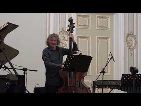 Видео: Tarantella. Alexey Chizhik piano. Bilimbo music Trio.