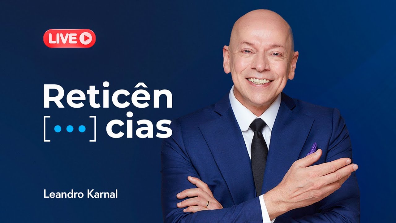Reticências 2025 com Leandro Karnal