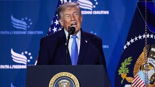 Trump warns of rising communist threat after socialist primary wins in New York