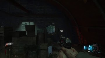 Black ops3 dlc5 ZOMBIE CHRONICLES SHI NO NUMA Remastered/High round attempt