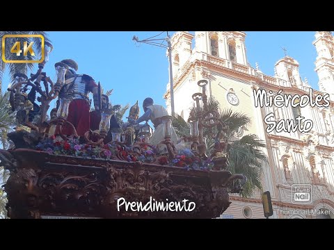 Carmelita Hermandad y Cofradía de Penitencia de Nuestro Padre Jesús del Prendimiento, Traicionado por Judas y María Santísima de la Estrella