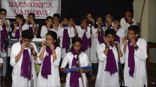 Hamsanada Harmonica  Am Medley