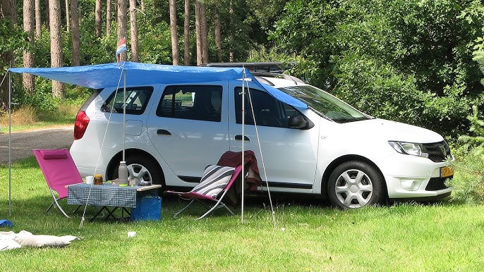 Mini-Wohnmobil: Alpincamper Dacia Dokker Start für 18.000 Euro