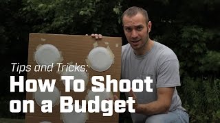 How To Shoot on a Budget