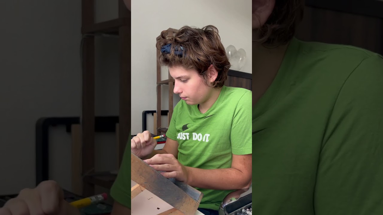 Did you know that many autistic individuals have a natural affinity for art?