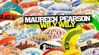 Maureen Pearson - Wily Wily (Three Blind Mice)
Maureen Pearsons take on Sophie Georges huge hit Girlie Girlie.
Produced by Harry J and backed by The Roots Radics. Released on the 10 Roosevelt Ave. label in 1985.
Enjoy! Maureen Pearson - Wily Wily (Three Blind Mice)