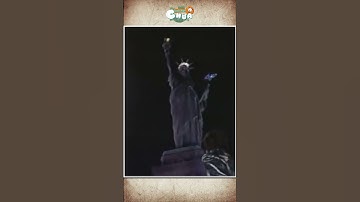 Giải Mã Màn Ảo Thuật Biến Mất Tượng Nữ Thần Tự Do | Bất Ngờ Chưa #shorts