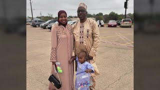 Prayer service held for slain North Texas Uber driver