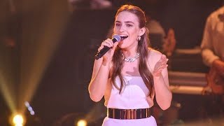 Anne Mosters Singt Reflection Von Christina Aguilera