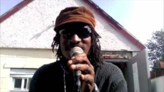 Ras Irie promo for mtzradio.com