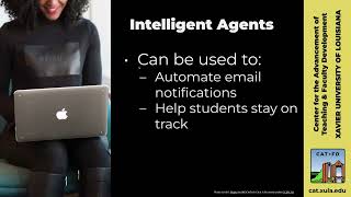 #LEX Advanced: Automate Communications Using Intelligent Agents in Brightspace