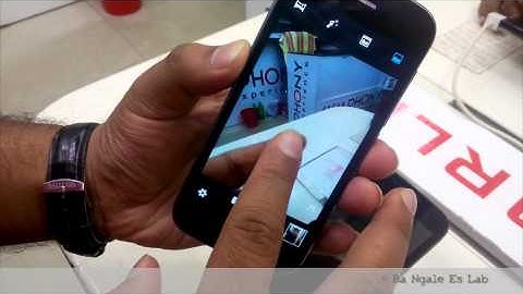 Symphony Xplorer W94- 1st Impression