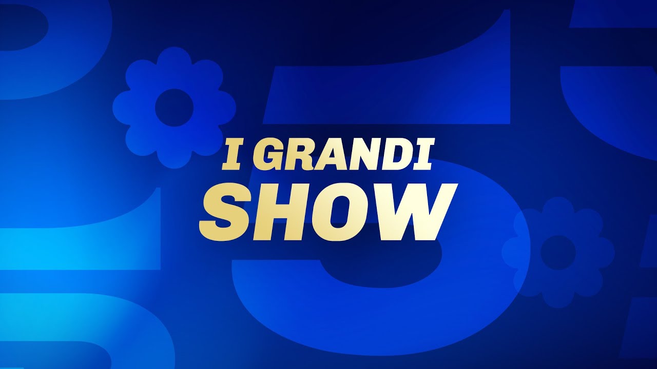 I grandi show di Canale 5