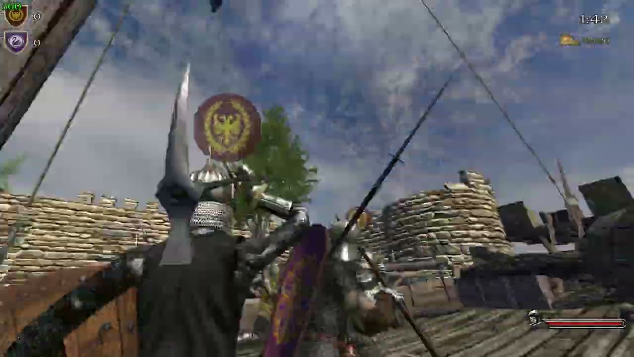 Warlords Cup 2 Semifinals Highlights (Baobei vs Vagos)