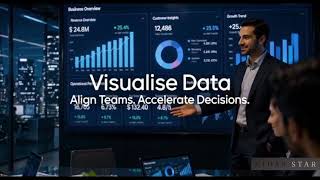 When Data Starts Talking Data Visualization Design That Drives Better Decisions Midas Star