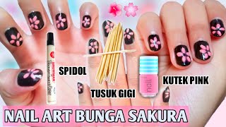 Cara Membuat Kutek Kuku Cantik Dengan Alat Sederhana