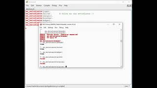 Declaración de hechos en Prolog