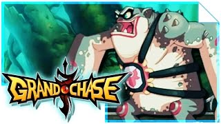 09 Grand Chase Solo - Marsh Of Oblivion