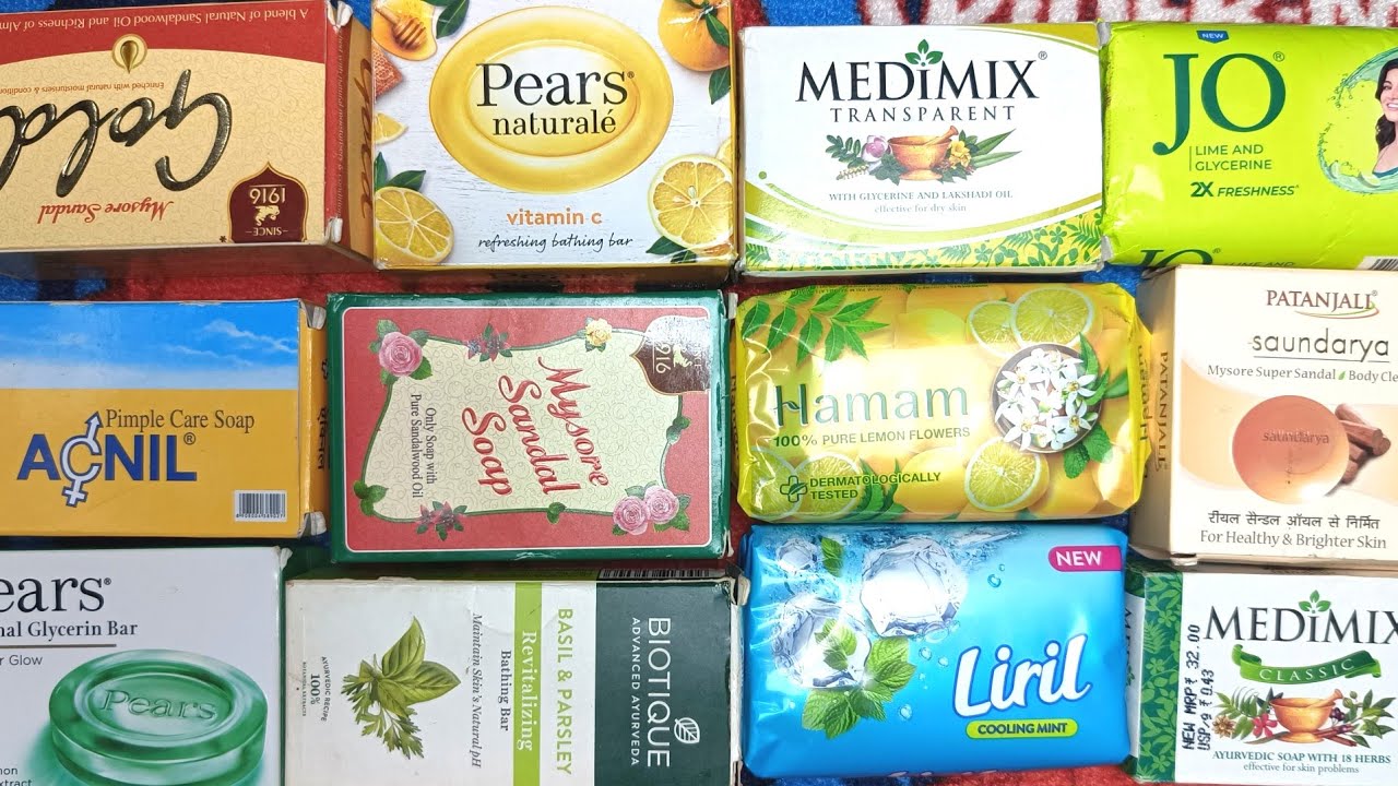 Deep Relaxing ASMR Soap Scraping – Calm, Crisp, Clean Sounds