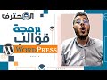 Amine Raghib أمين رغيب WordPress Template برمجة قوالب ووردبريس 