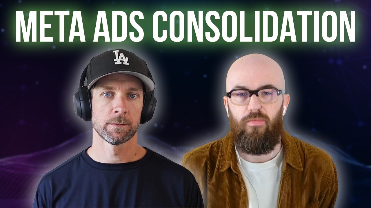 Your Meta Ads Account Has Too Many Campaigns. Here's Why — And What To Do About It. (With Phil Kiel): video thumbnail