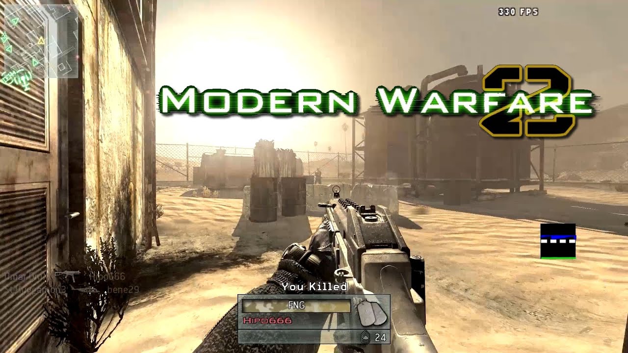 Modern Warfare 2 (PC) - TDM Highlights 