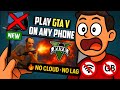 Play GTA 5 on Android via Cloud Gaming 2025 — Best Apps & Lag-Free Experience