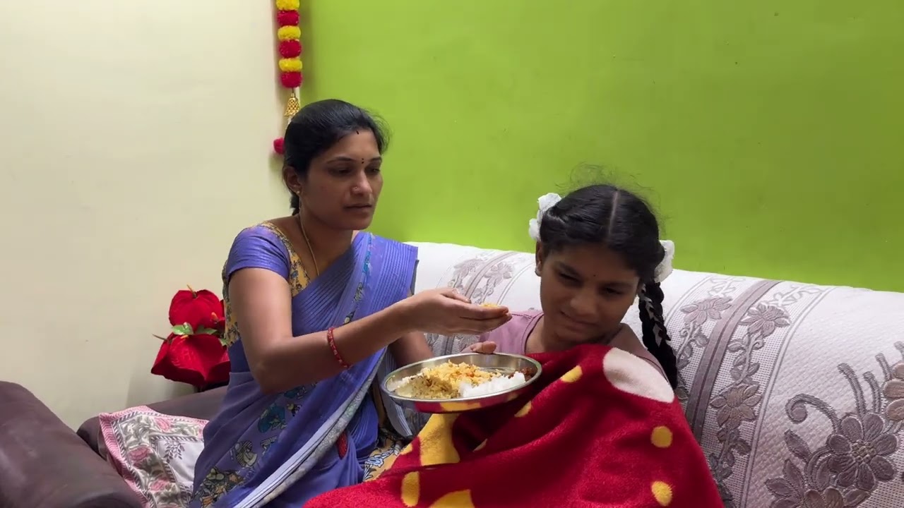 పాపం మా అమ్ములుకి full చెవి నొప్పి లేచింది friends 😥😢|| Nenu mi ammulu new video || ammulu videos