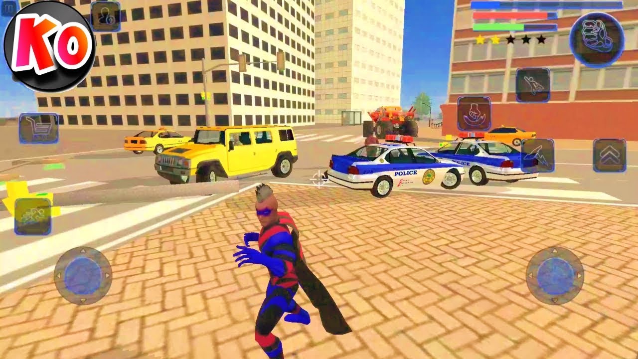 Energy Joe **NEW GAME** #6 by Naxeex Publishing - Android Gameplay HD