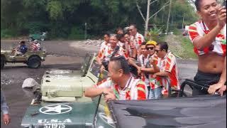 Jogja Hip hop foundation _Jogja istimewa (cover video klip)