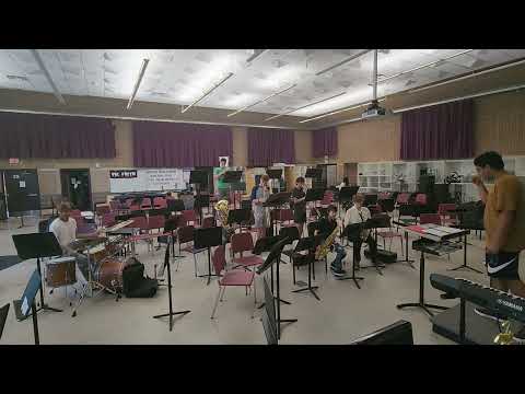 "Take the A Train" Rehearsal (07/25/23)