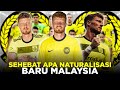 NYONTEK CARA INDONESIA SEBERAPA HEBAT FERDY DRUIJF STRIKER GRADE A YANG DINATURALISASI MALAYSIA?