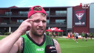 BTV: Pre-Season | Stringer Interview