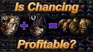 Path Of Exile 2 - Chancing For Headhunters