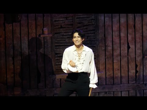 211002 2pm 뮤지컬 해적 스페셜 커튼콜 _ 해적의 황금시대 _ 정동화(F) 주민진