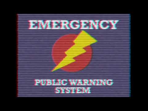 VHS ARCHIVES - EP1 - Alberta Emergency Public Warning System