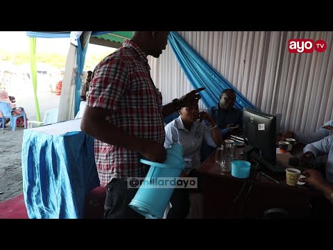 Video: Jinsi Majani Ya Wagonjwa Hulipwa